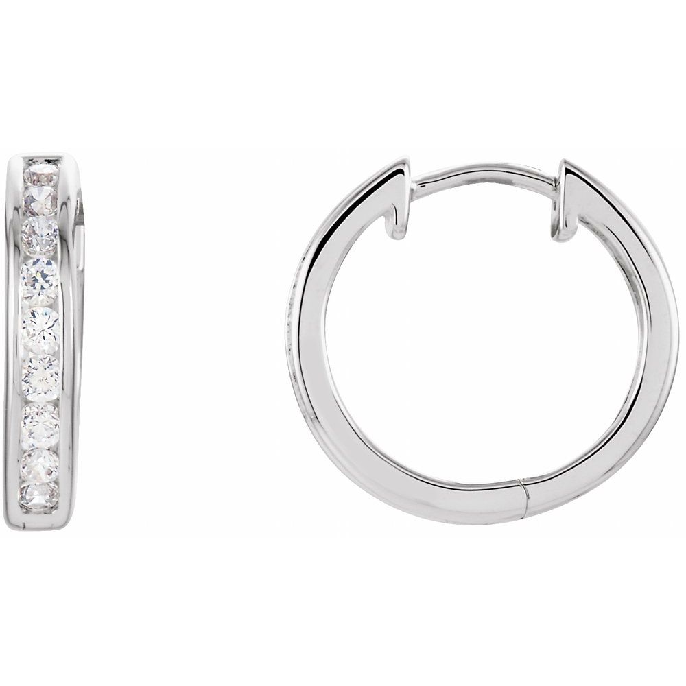 Hoop Earrings