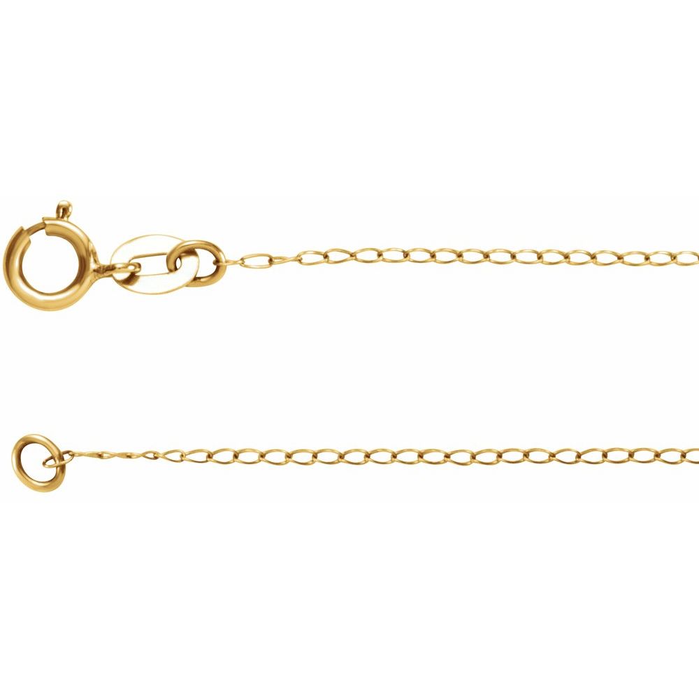Curb Necklaces