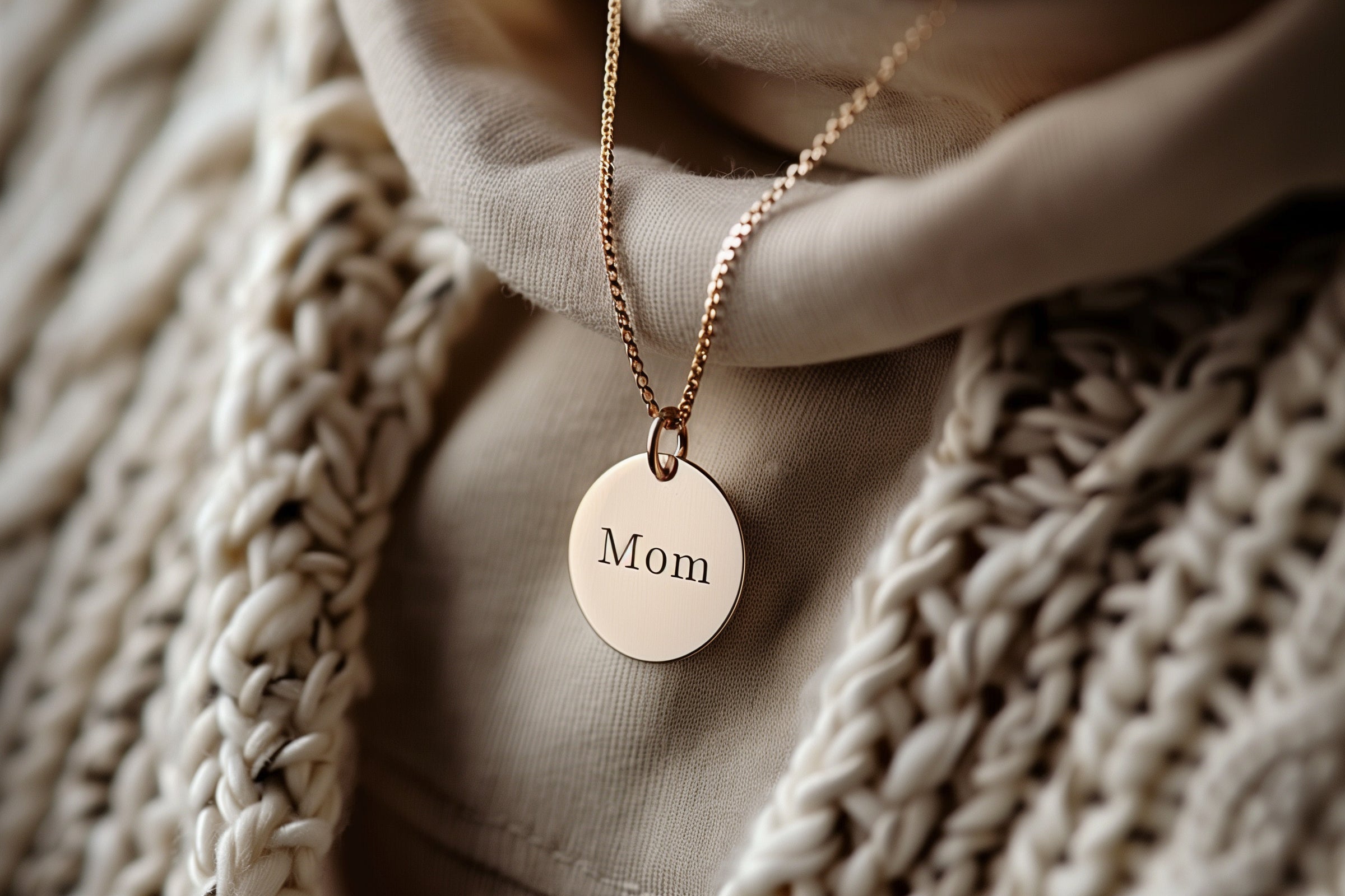 We offer laser inscription. Just a few minutes of your time and you'll receive a personalized piece that lasts a lifetime.
