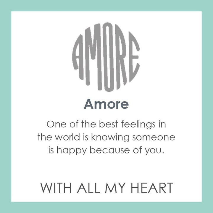 Amore - With all my heart