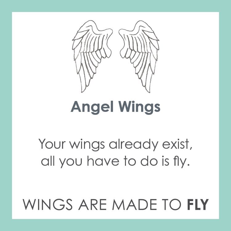 Angel Wings - made to fly