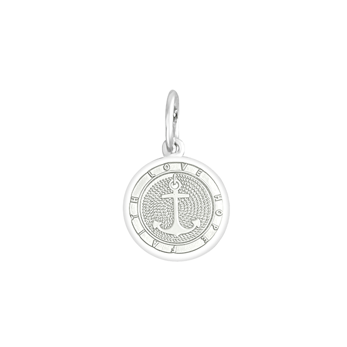 LOLA Anchor Pendant