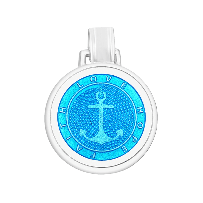LOLA Anchor Pendant