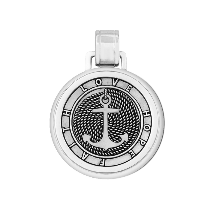 LOLA Anchor Pendant