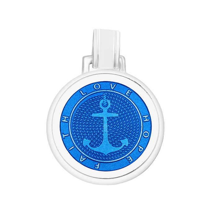 LOLA Anchor Pendant
