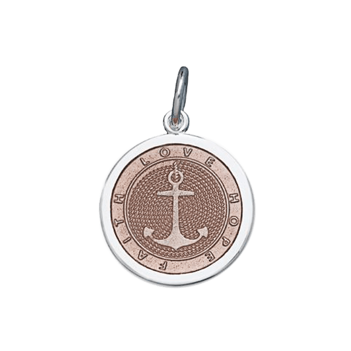 LOLA Anchor Pendant