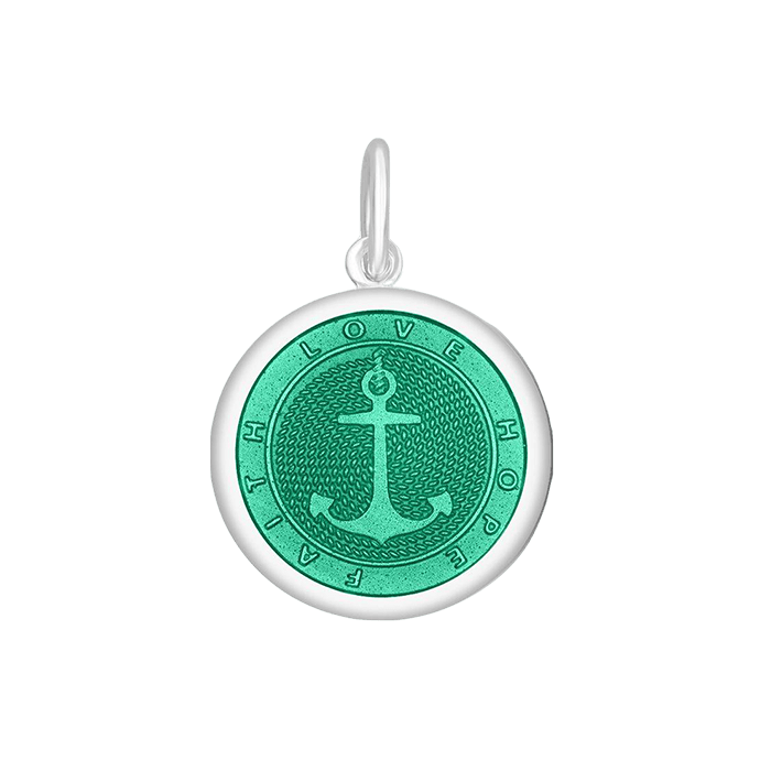 LOLA Anchor Pendant