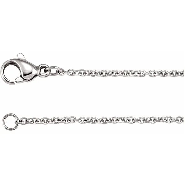 Stainless Steel Cable Chain