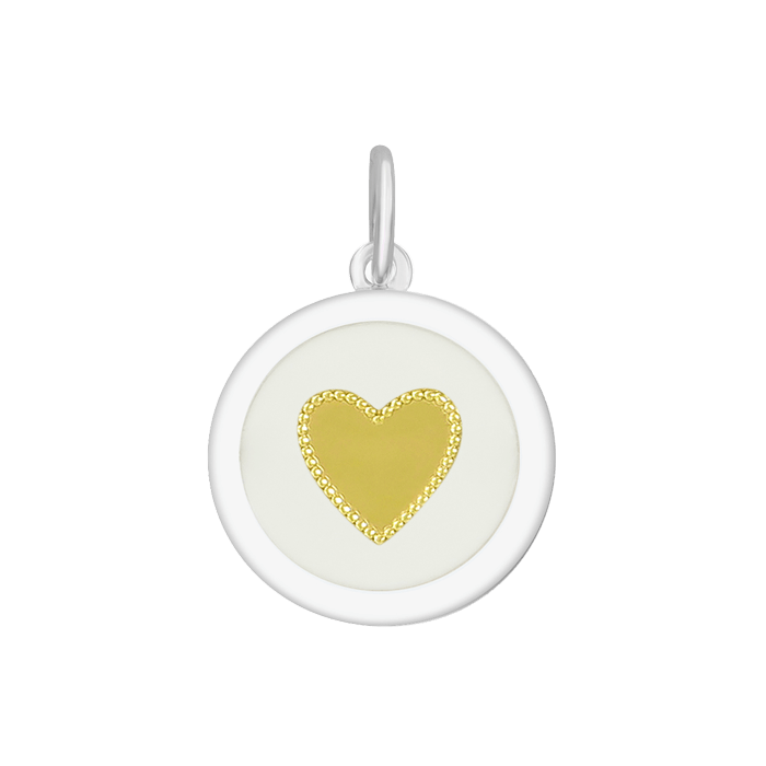 Yellow Heart LOLA jewelry