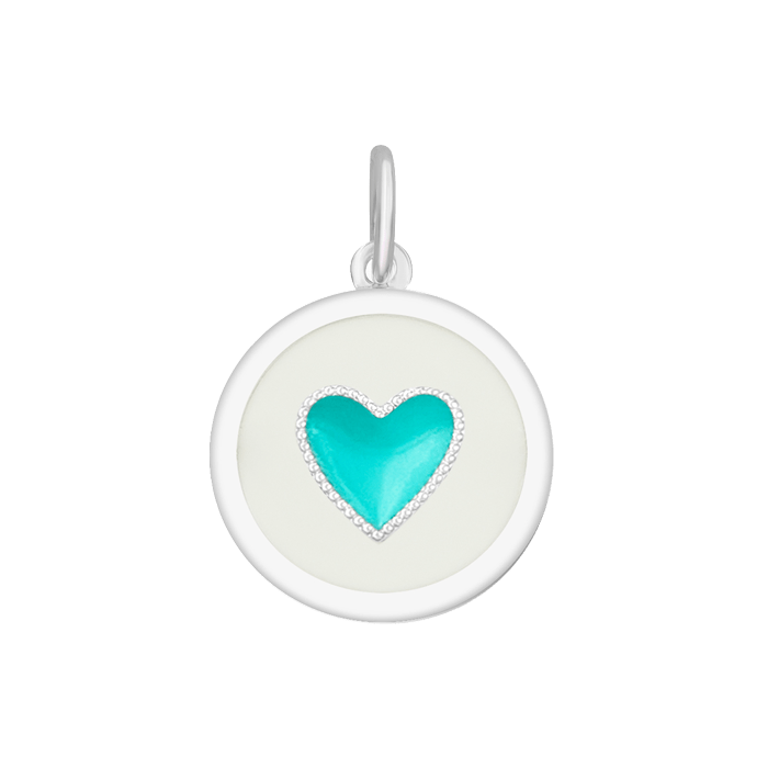 Blue Heart LOLA jewelry