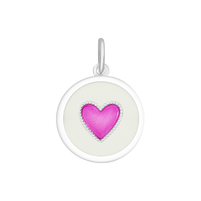 Pink Heart LOLA jewelry