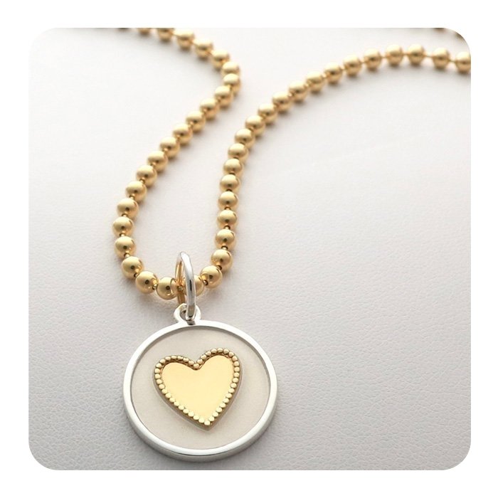 Yellow Heart LOLA jewelry